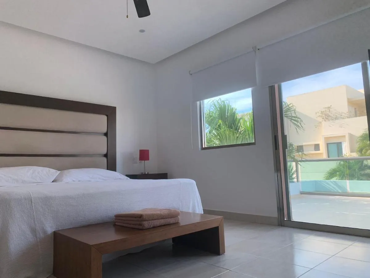 Cancun Airport Zone Rum i privatbostad