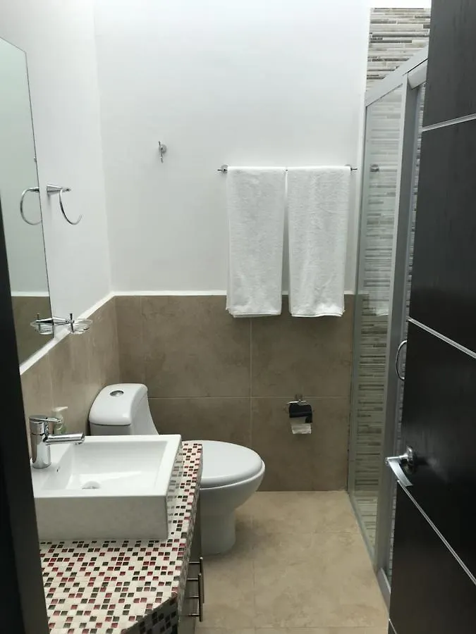 Rum i privatbostad Cancun Airport Zone
