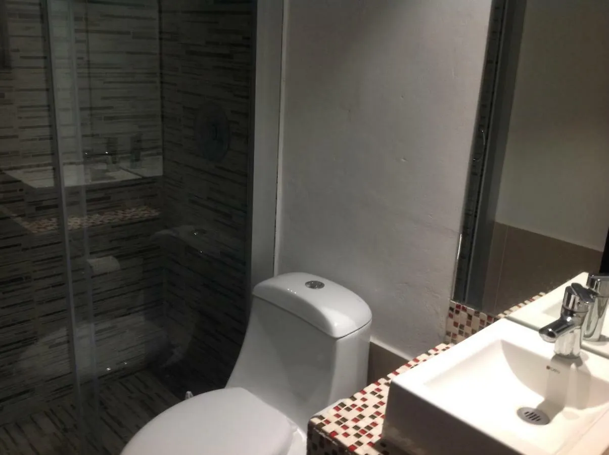Rum i privatbostad Cancun Airport Zone