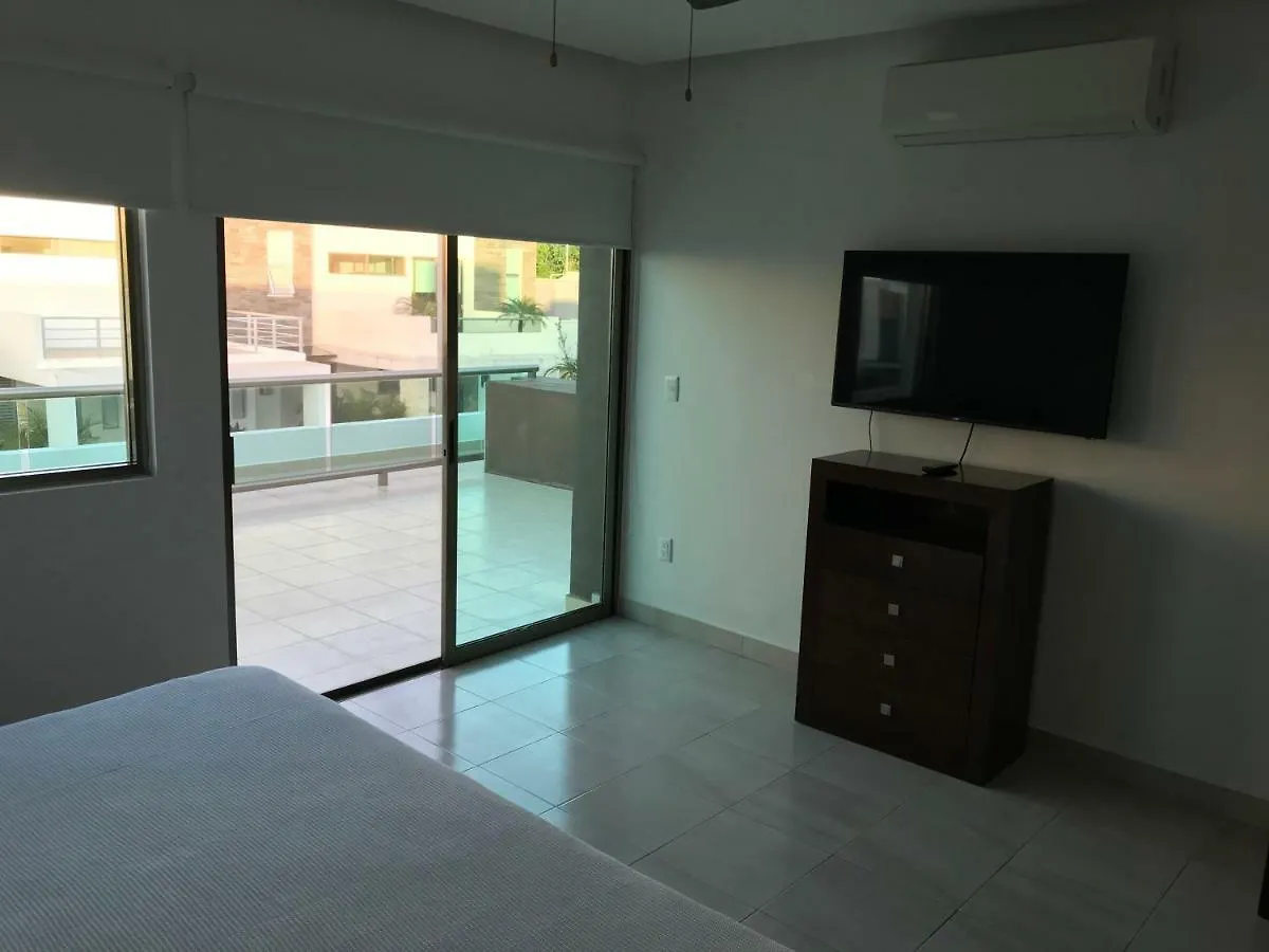Rum i privatbostad Cancun Airport Zone
