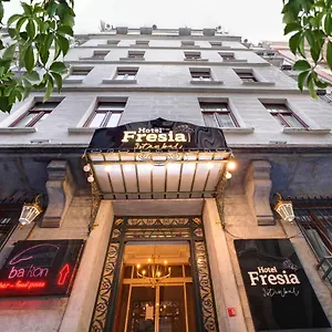 Fresia , Istanboel Turkije