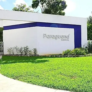 Casa En Cancun, Residencial Paraguana Сasa de vacaciones