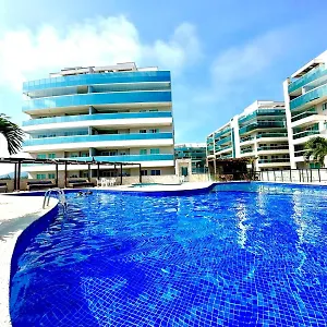  Apartamento Ate 10 Pessoas Grande - Le Bon Vivant - Vista Mar Brasil
