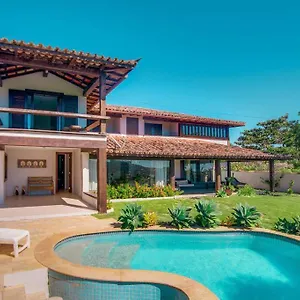  Casa de Férias Mansao De Luxo Na De Brasil