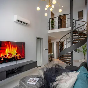 Novo Ampang By Cobnb Near Gleneagles , Куала-Лумпур Малайзия