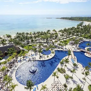 Отель Barcelo Maya, Пуэрто-Авентурас
