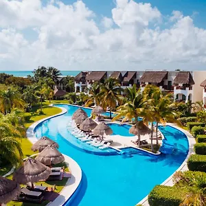 Курортный комплекс Valentin Imperial Riviera Maya - Adults Only, Playa Paraiso